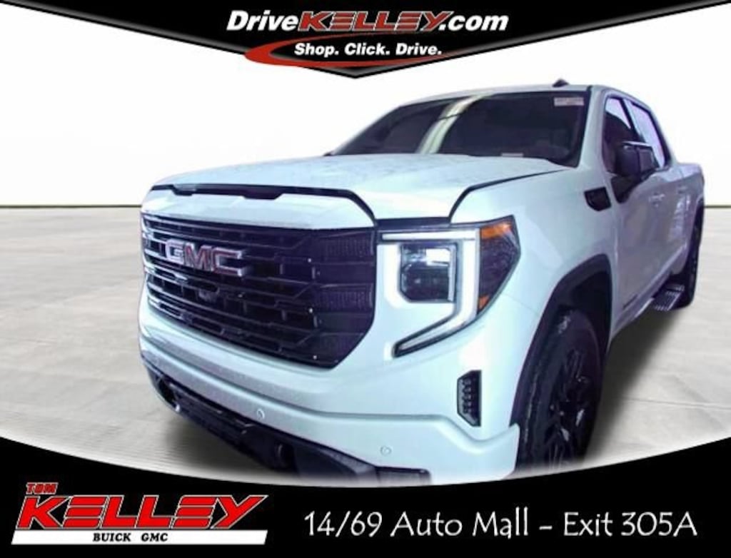 Used 2024 GMC Sierra 1500 Elevation Truck