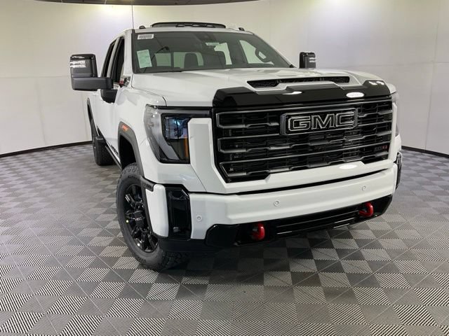 2026 GMC Sierra 2500HD AT4 - Photo 10