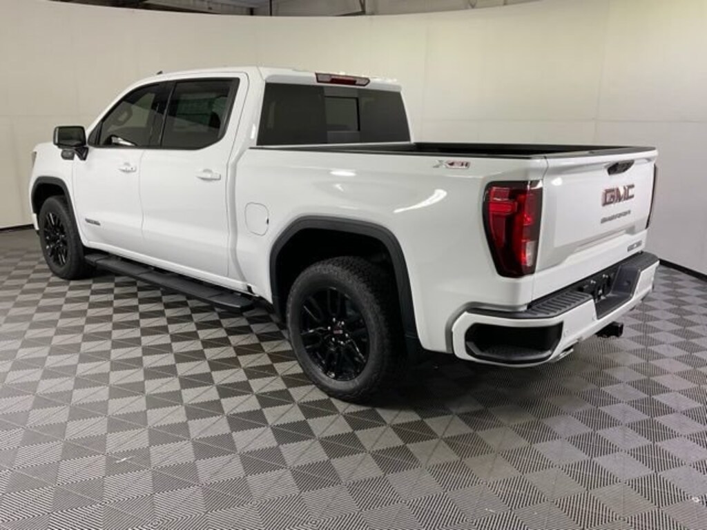 New 2026 GMC Sierra 1500 Elevation Truck