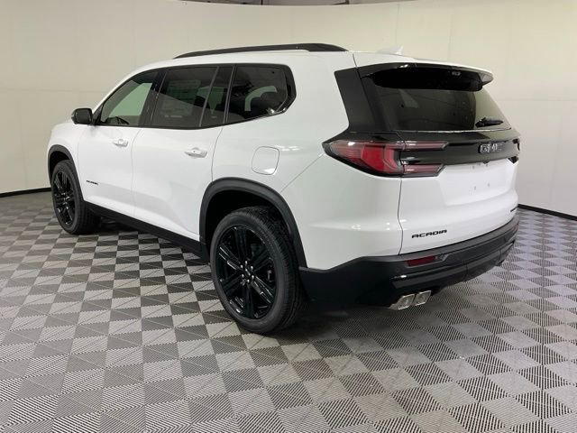 2026 Gmc Acadia Elevation photo 2