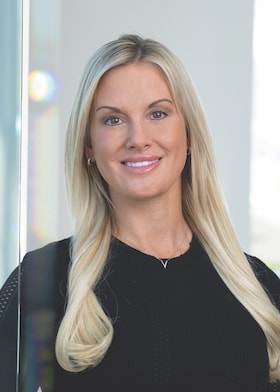 Staff member Stephanie Hartman from f056271fd764