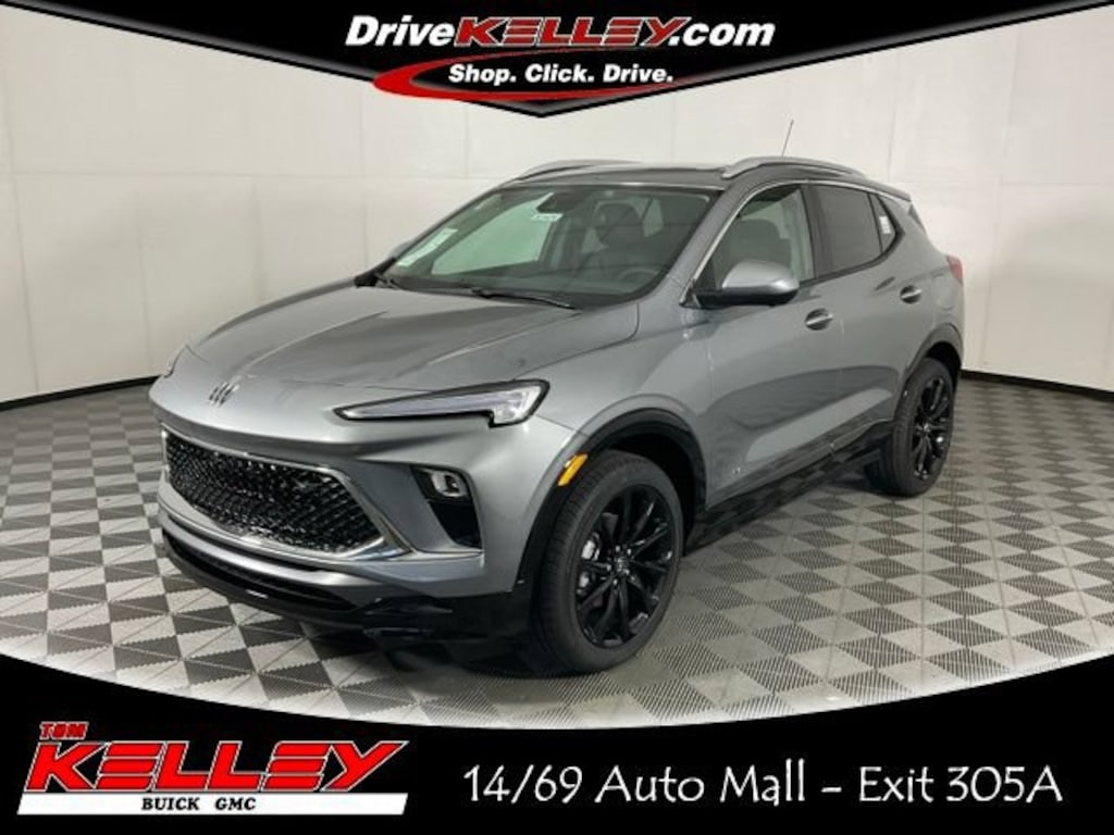 New 2026 Buick Encore GX Sport Touring SUV