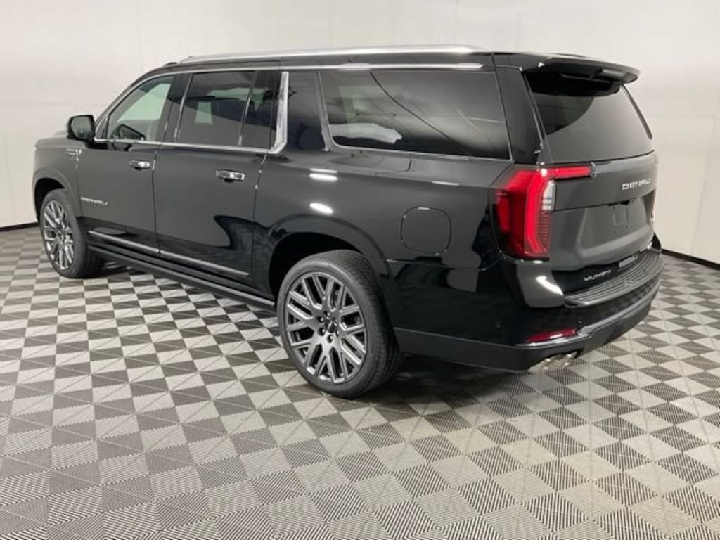 New 2026 GMC Yukon XL Denali Ultimate SUV