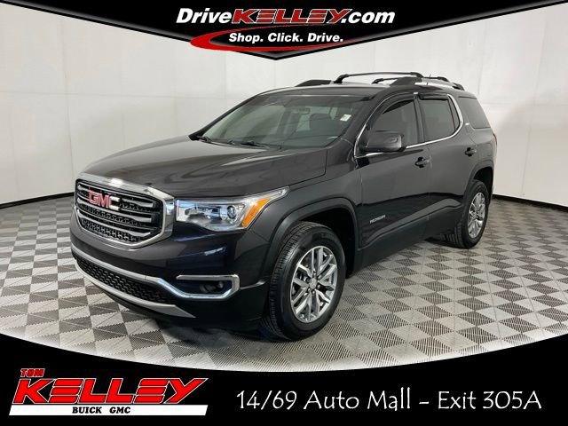 2017 GMC Acadia SL's photo