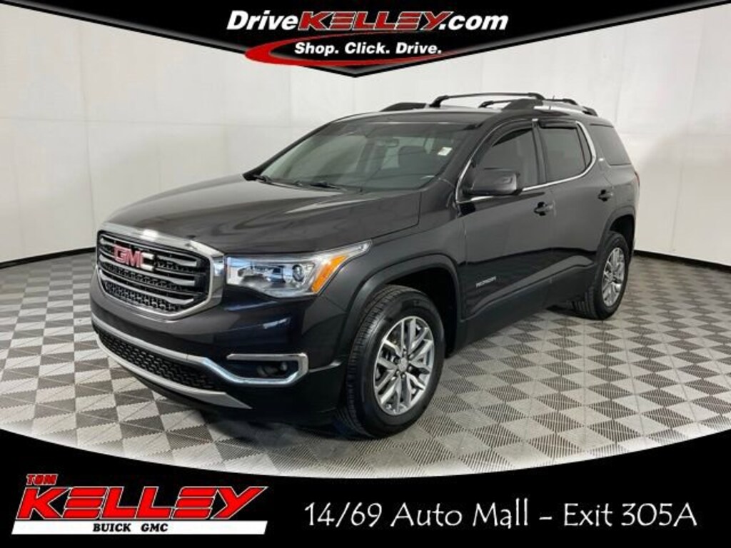 Used 2017 GMC Acadia SLE SUV