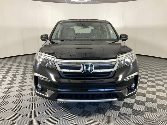 2019 Honda Pilot EX-L photo 2