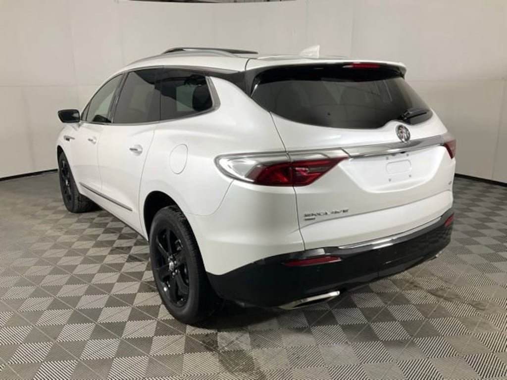 Used 2023 Buick Enclave Essence SUV