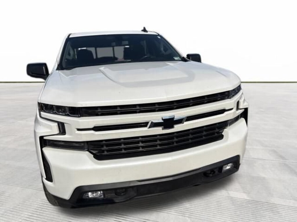 Used 2019 Chevrolet Silverado 1500 RST Truck