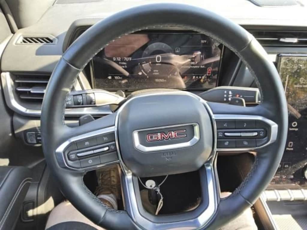 Used 2025 GMC Terrain Elevation SUV