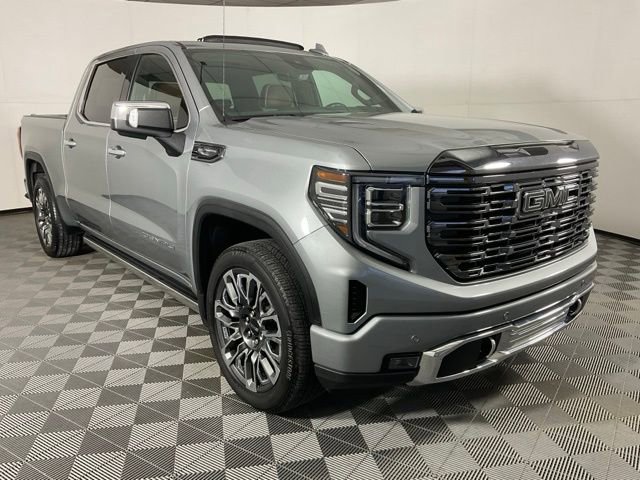 2024 Gmc Sierra 1500 Denali Ultimate photo 3