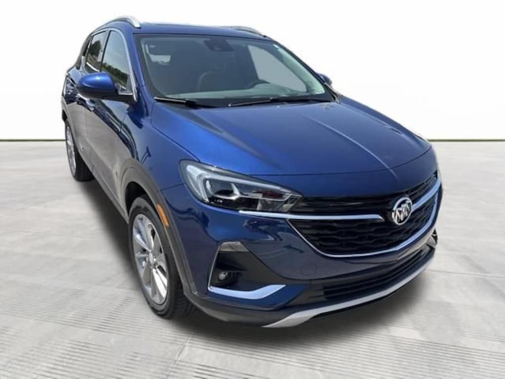 Used 2023 Buick Encore GX Essence SUV