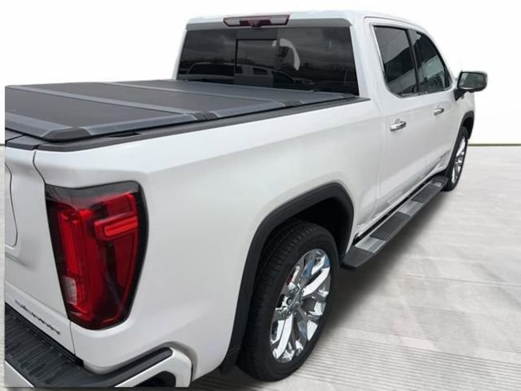 Used 2020 GMC Sierra 1500 Denali Truck
