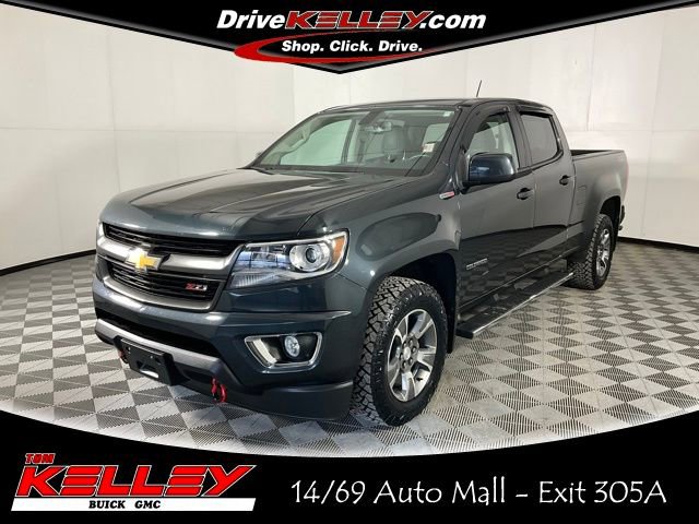 2018 Chevrolet Colorado Z71's photo