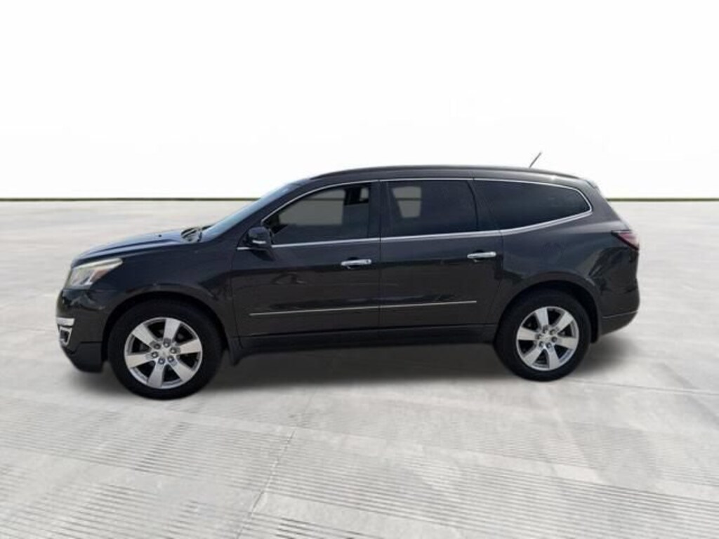 Used 2015 Chevrolet Traverse LTZ SUV