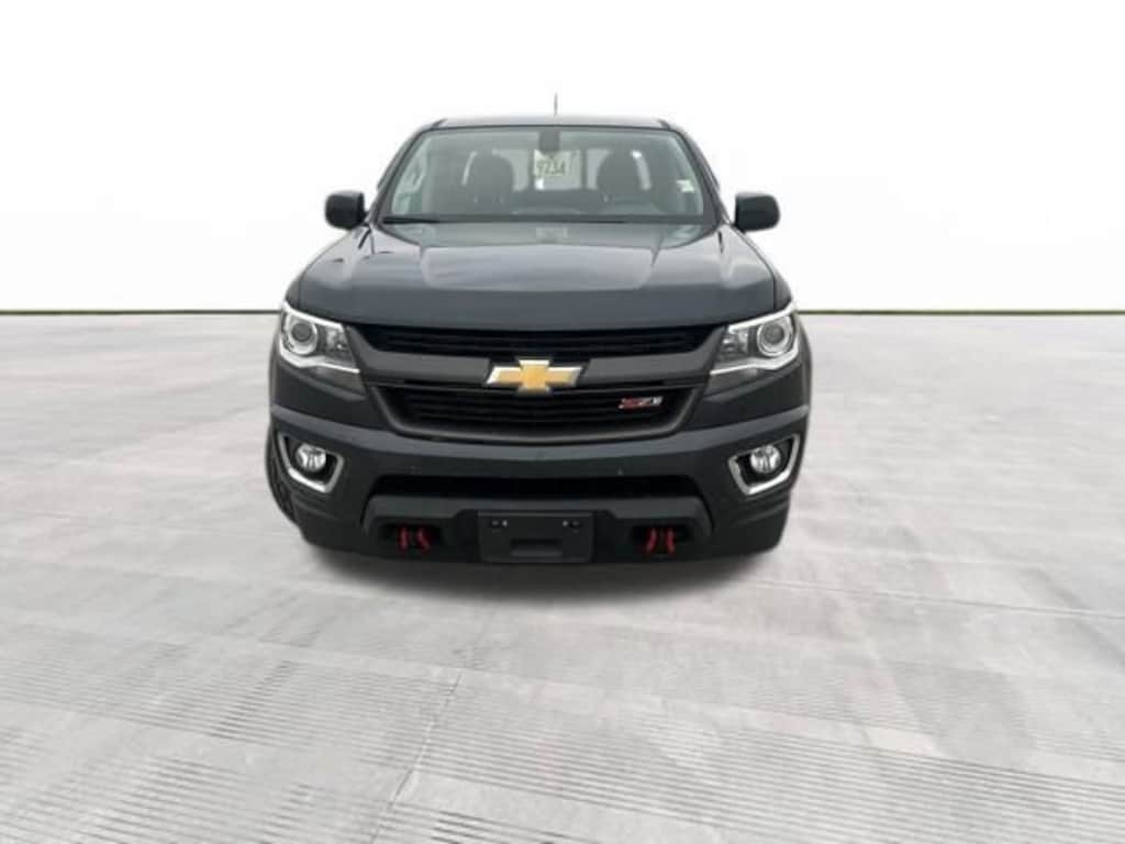 Used 2018 Chevrolet Colorado 4WD Z71 Truck