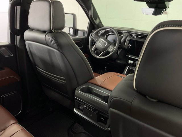 2026 GMC Sierra 2500HD Denali Ultimate - Photo 35