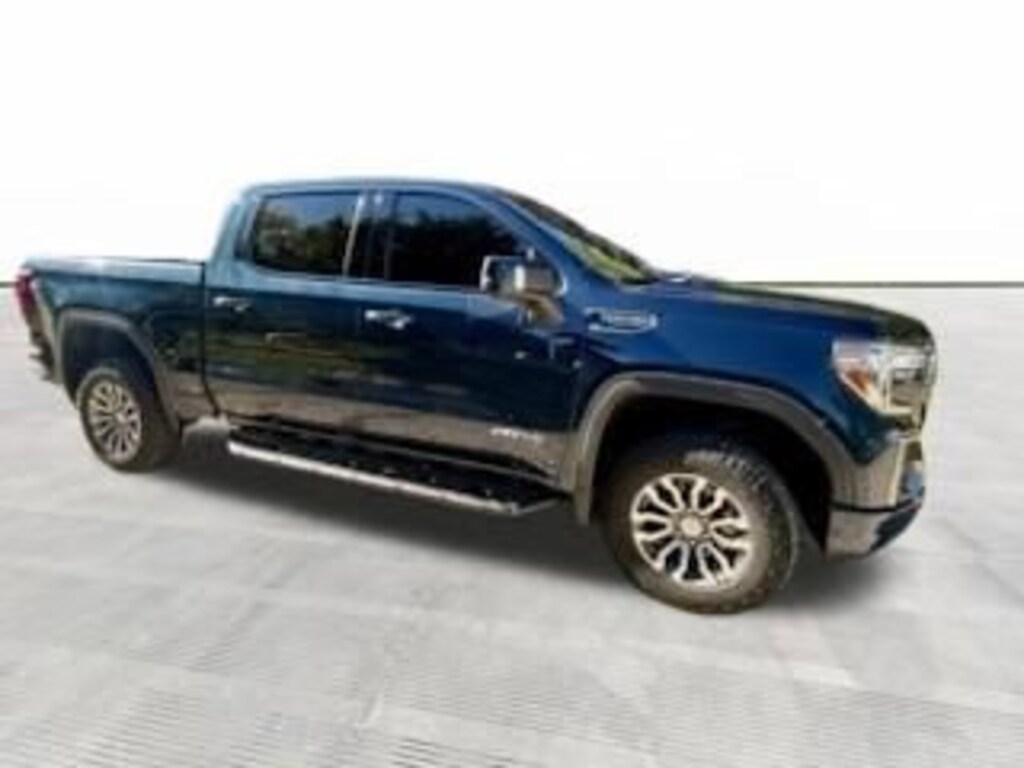 Used 2019 GMC Sierra 1500 AT4 Truck
