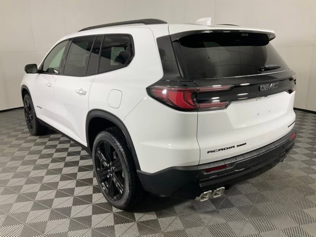 New 2026 GMC Acadia Elevation SUV