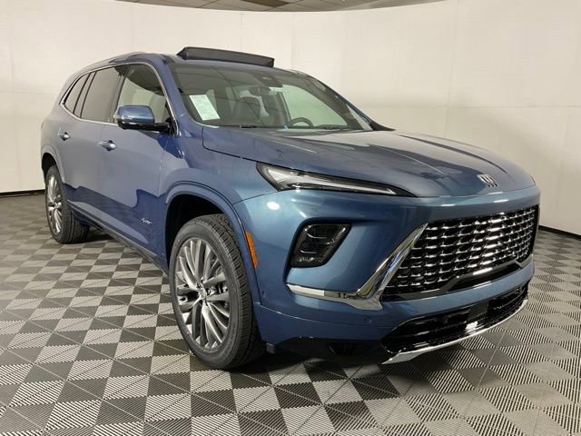 2026 Buick Enclave Avenir photo 3