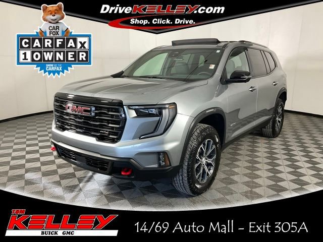 2024 GMC Acadia AT4's photo