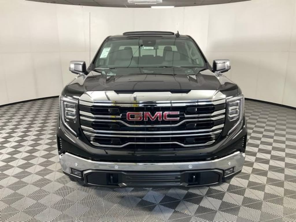New 2026 GMC Sierra 1500 SLT Truck