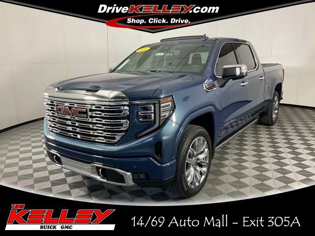 2026 GMC Sierra 1500 Denali's photo