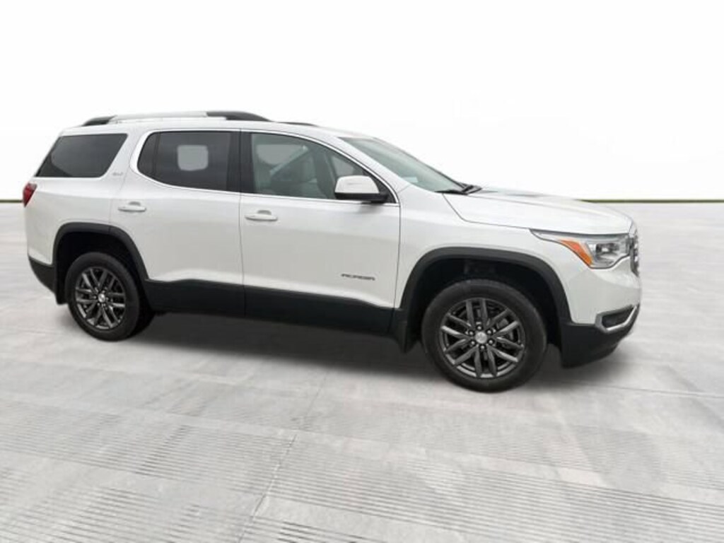 Used 2019 GMC Acadia SLT SUV