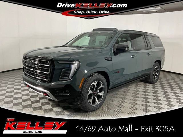 2026 GMC Yukon XL AT4 Ultimate's photo