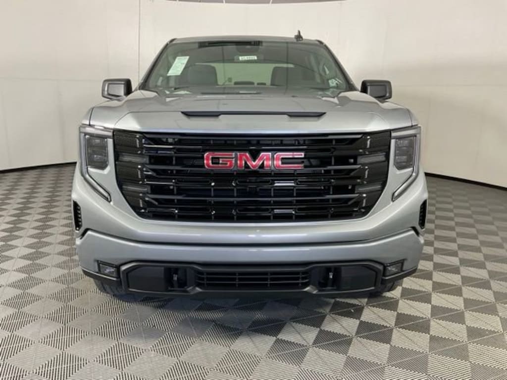 New 2026 GMC Sierra 1500 Elevation Truck
