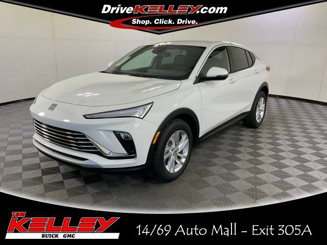 2026 Buick Envista Preferred's photo