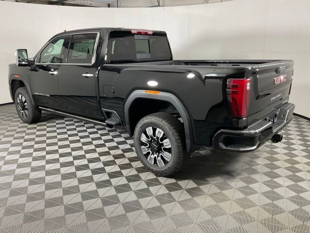 2025 Gmc Sierra 3500 HD Denali photo 2