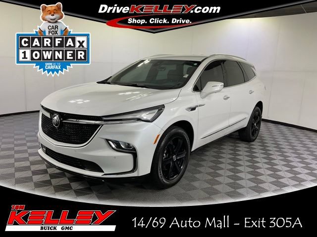 2024 Buick Enclave