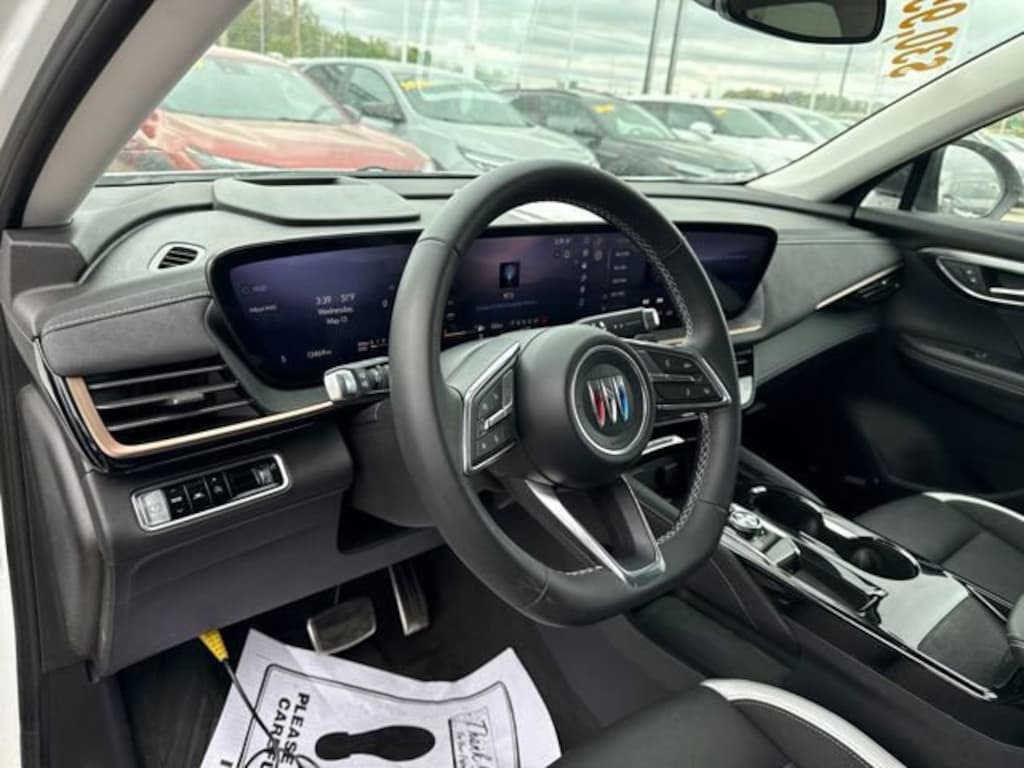 Used 2025 Buick Envision Sport Touring SUV