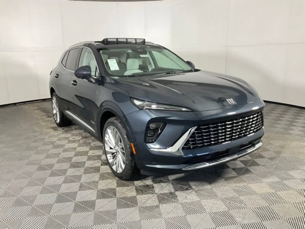 New 2026 Buick Envision Avenir SUV