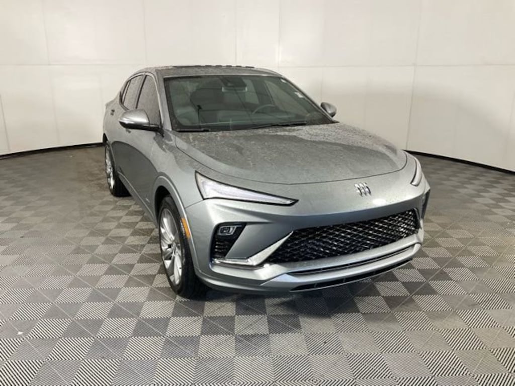 Used 2024 Buick Envista Avenir SUV