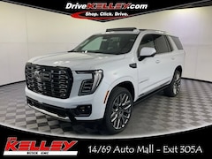 2026 GMC Yukon Denali Ultimate SUV