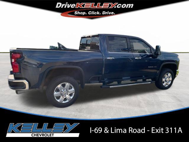  Chevrolet Silverado 2500 HD