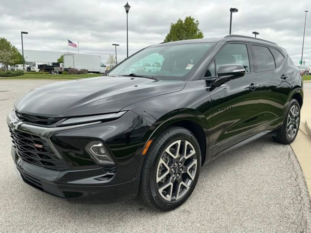 Used 2025 Chevrolet Blazer RS SUV
