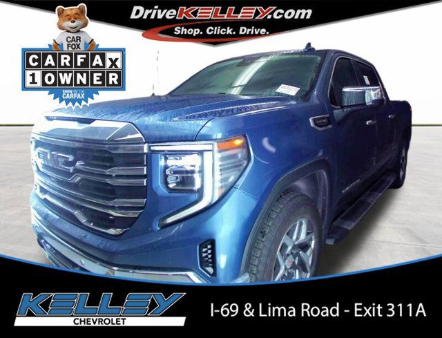  GMC Sierra 1500