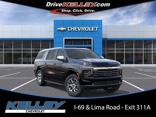 2026 Chevrolet Suburban SUV 