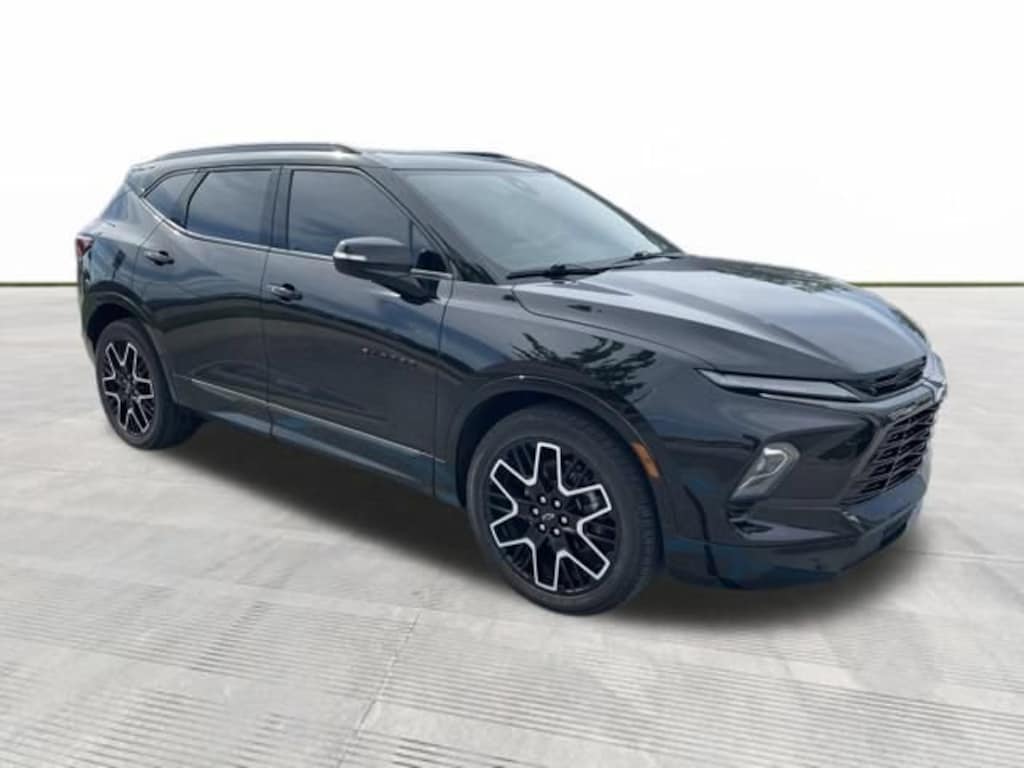 Used 2023 Chevrolet Blazer RS SUV