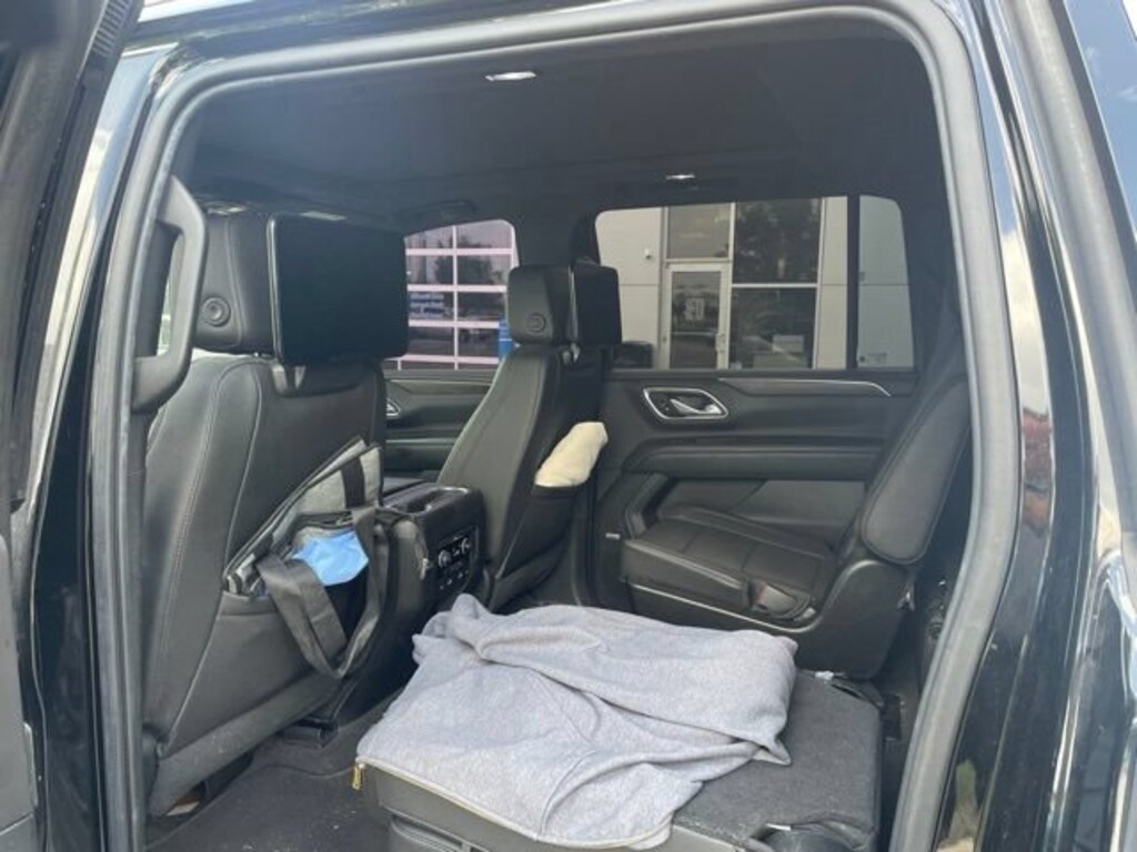 Used 2021 Chevrolet Suburban LT SUV