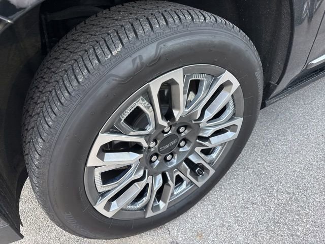 2024 Gmc Yukon Denali Ultimate photo 3