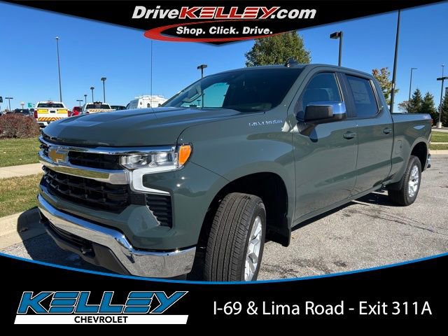2026 Chevrolet Silverado 1500 LT's photo