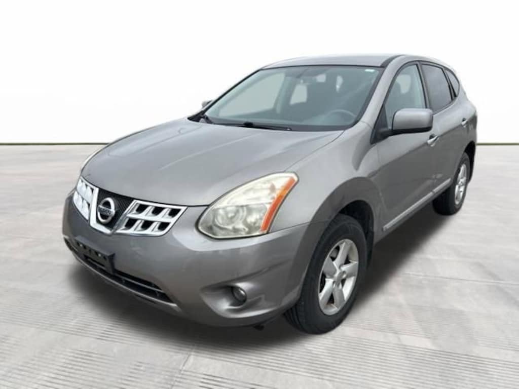Used 2013 Nissan Rogue S