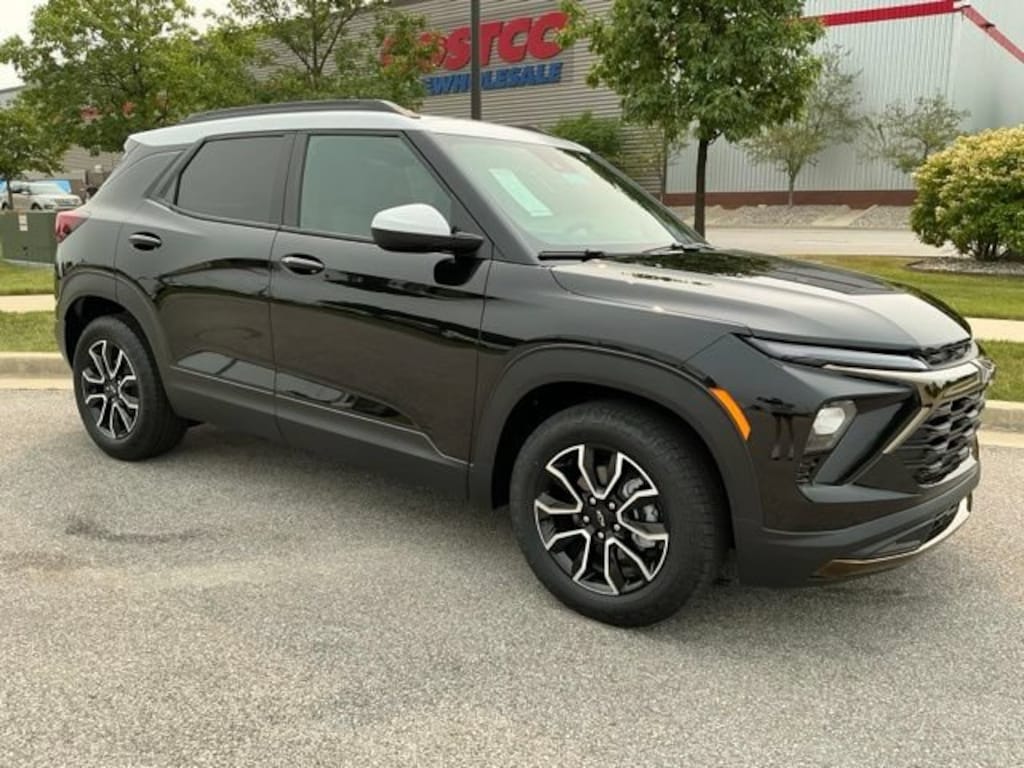 New 2026 Chevrolet Trailblazer Activ SUV