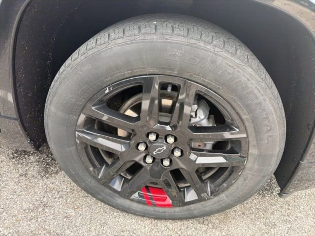 Used 2022 Chevrolet Traverse Premier SUV