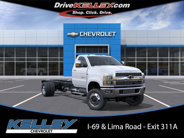 2025 Chevrolet Silverado HD WT 4WD Regular Cab 165" WB's photo