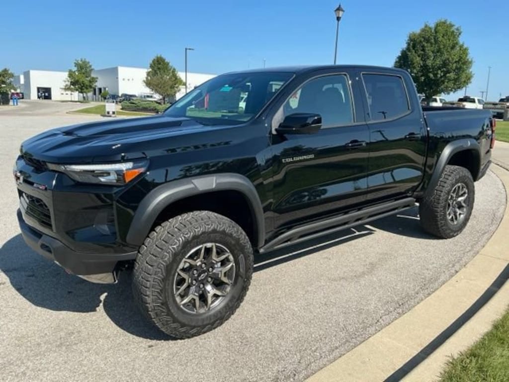 New 2026 Chevrolet Colorado ZR2 Truck
