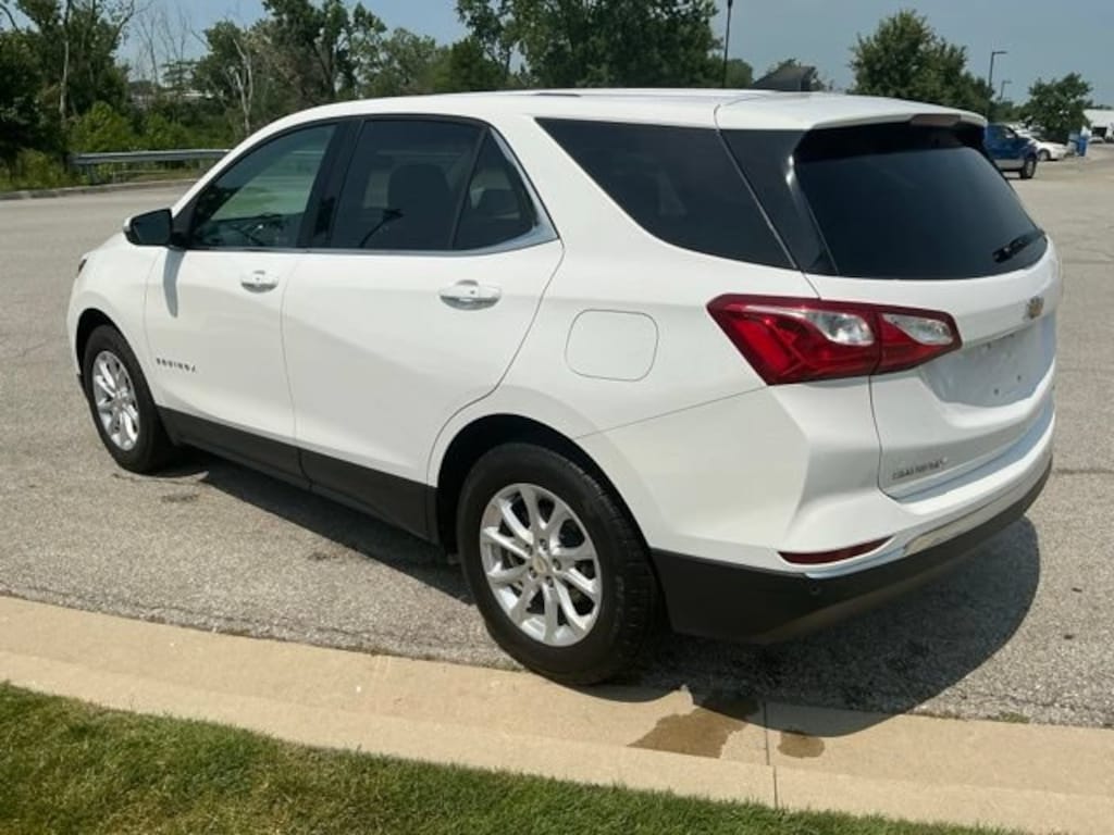 Used 2019 Chevrolet Equinox LT SUV